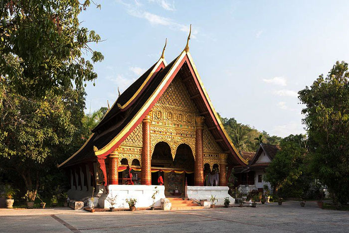Top 10 temples Luang Prabang Vat Xieng Mouane